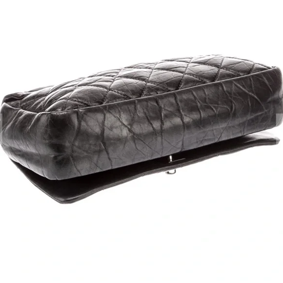 Gray Chanel Purse - Picture 5 of 6